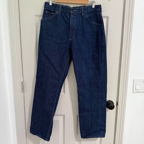 Bulwark Other - Bulwark Jeans Men 32x29 Blue Flame Resistant Workwear Utility Protective Apparel